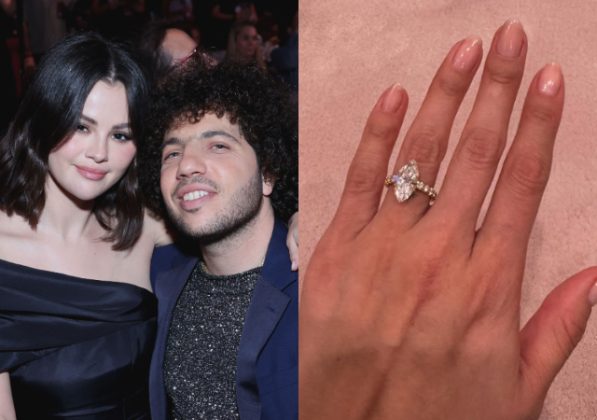 Selena Gomez is Engaged To Benny Blanco - Gistlover
