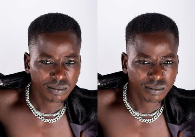 Actor Black Camaru cries out over being homeless
