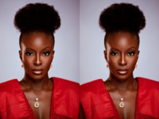 "Love comes with risks" - Actress Folu Storms declares