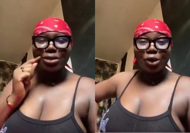 “Dating a man who can cook is a red flag” – Nigerian Lady
