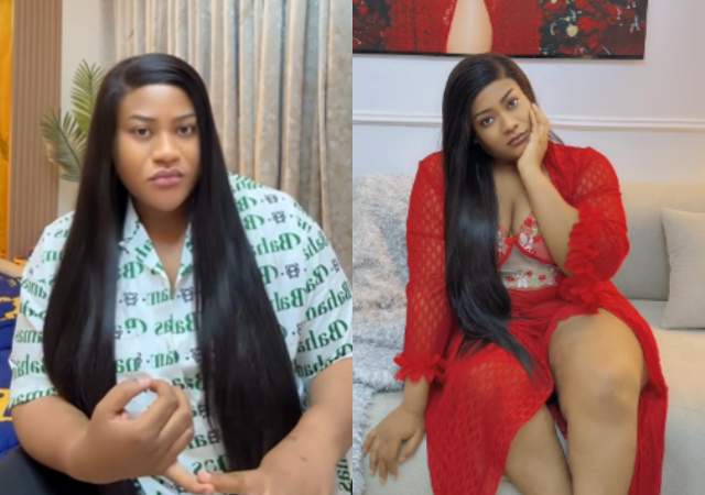 Nkechi Blessing Blows Hot, Roasts Men Applying to Be Her Sugar Boy 