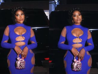 Sophia Momodu Set The Internet Ablaze With New Sultry Photos
