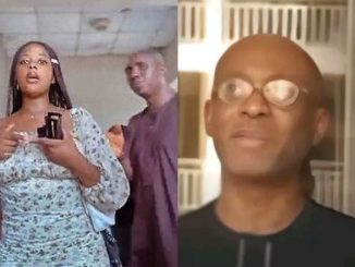 UNIZIK: HOD of female student who physically ass@ulted lecturer breaks silence