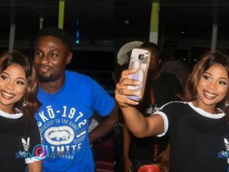 Actor Adeniyi Johnson Shares Throwback Photo with Wife, Seyi Edun