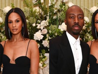 British singer Alesha Dixon splits from Nigerian husband after 18 years