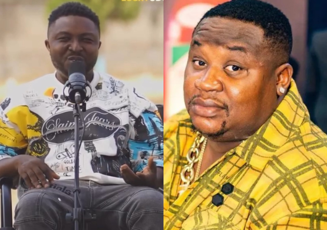 Bethel Okechukwu issues public apology to Cubana Chief Priest