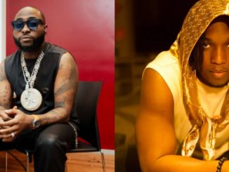 Singer Davido Signs Boi Chase to DMW Record Label