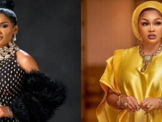 Iyabo Ojo offers monetary reward for return of Mercy Aigbe’s missing phones