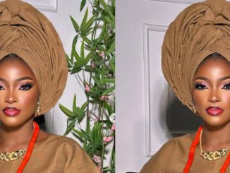 Actress Jinad Habibat Urges Colleagues to Support Rising Talents in Nollywood