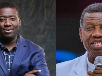 Pastor Enoch Adeboye's Son, Leke Issues Stern Warning to Critics Attacking His Dad
