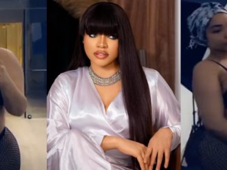 BBNaija's Nengi Shares Throwback Video of Her Baby Bump