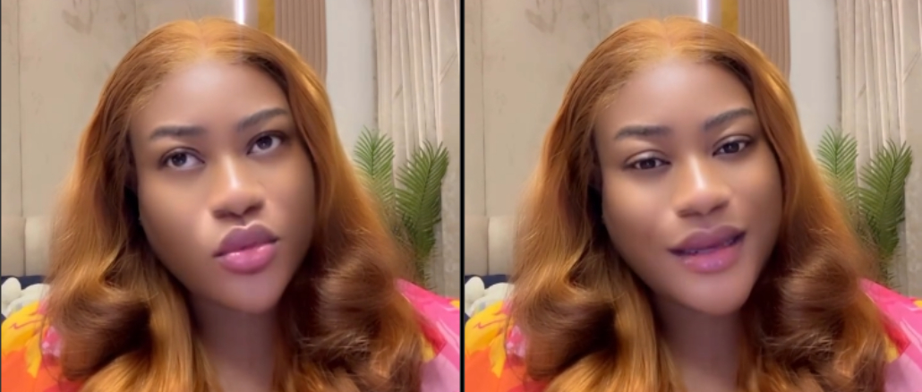 “I’m Not Showing Off”- Nkechi Blessing Explains Why She Used iphone 16 To Call Son, Not iPhone 17