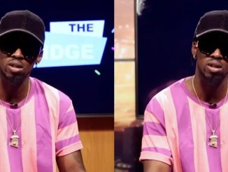 Singer Orezi Announces Father's Death