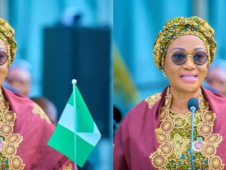 Remi Tinubu Reacts to Viral Video Of Nursing Students In Delta