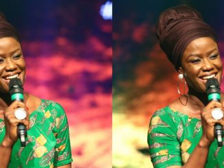 "I don’t want to associate with dark souls" - Gospel singer, Sola Allyson blasts trolls