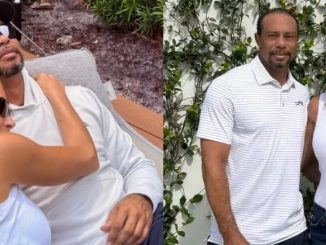 Tiger Woods confirms relationship with Trump's ex-daughter-in-law, Vanessa