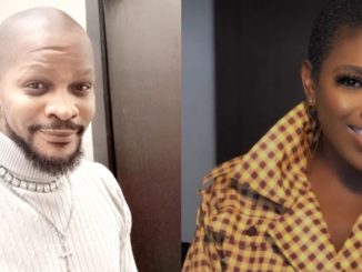 Uche Maduagwu Alleges Annie Idibia Is Not The One Handling Her Instagram Page