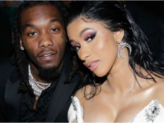 “Offset Is The Only Man I’ve Slept With In The Music Industry“ – Rapper Cardi B