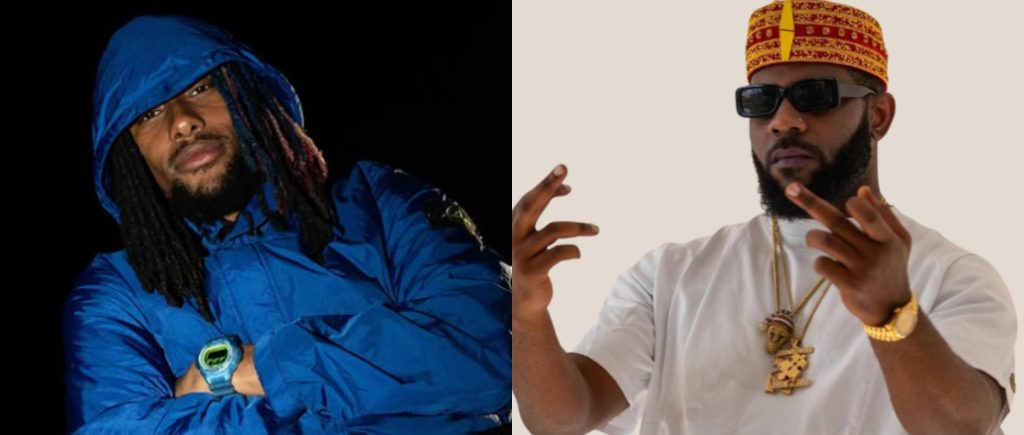 Alex Iwobi Set to Drop Surprise Music With Odumodublvck