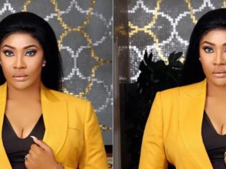 Angela Okorie Slams Bloggers for Using “Wack” Phones to Record Her