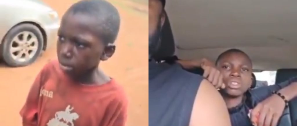 Young Boy Shares How Fulani Herdsmen Kidnapped His Parents on Their Farmland