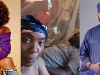 Chioma Akpotha Praises Ibrahim Chatta's Talent as They Collaborate on New Movie