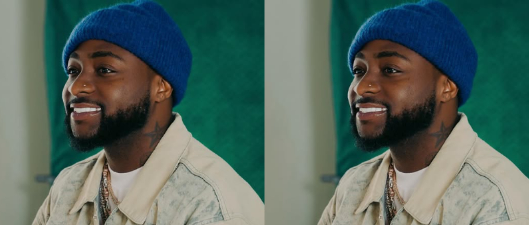 “U Dey Crase”- Davido Slams Fan Who Proposed Structuring His Fanbase