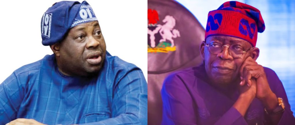 “Only a Northerner Can Challenge Tinubu in 2027“ - Dele Momodu