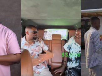 Don Jazzy Surprises Fans With iPhones and Cash Gifts