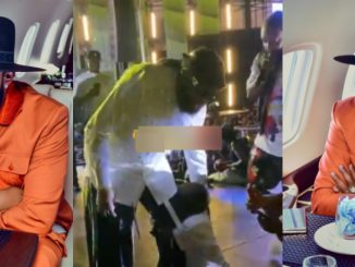 E-money Gifts Tricycles to Two Fans During Enugu Concert