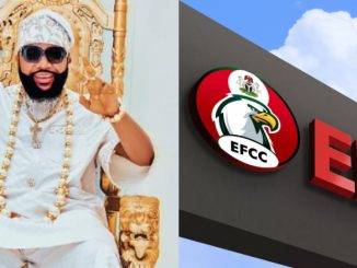 JUST IN: EFCC Arrests E-Money Over Naira Abuse and Dollar Spraying