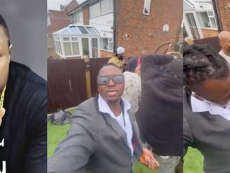 Nigerians Abroad Dance to Eedris Abdulkareem’s Banned Song