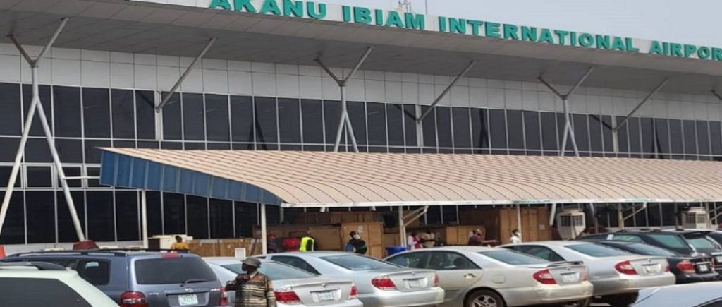 FAAN Shuts Down Akanu Ibiam Airport Over Damaged Runway