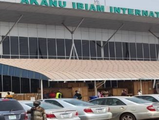 FAAN Shuts Down Akanu Ibiam Airport Over Damaged Runway