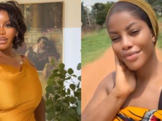 Actress Eriata Ese Relocates to Village Over High Cost of Living in the City