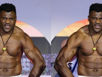 Francis Ngannou Reportedly Involved in Fatal Accident
