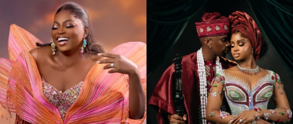 “I Missed Out!” – Funke Akindele Expresses Regret Over Absence at Priscilla Ojo’s Wedding