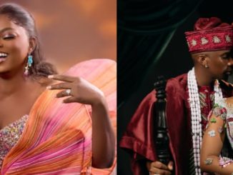 “I Missed Out!” – Funke Akindele Expresses Regret Over Absence at Priscilla Ojo’s Wedding