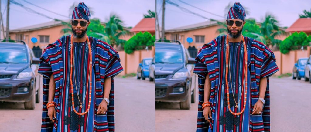 Actor Habeeb Alagbe Recounts Being Rejected Over His Skinny Appearance

