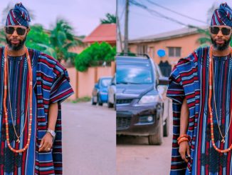 Actor Habeeb Alagbe Recounts Being Rejected Over His Skinny Appearance