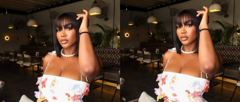 "Some men look down on us as DJs" - BBNaija's Handi