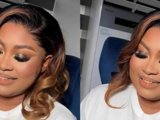 Actress Joke Jigan Calls for Help After Rider Flees with Goods Worth N2 Million