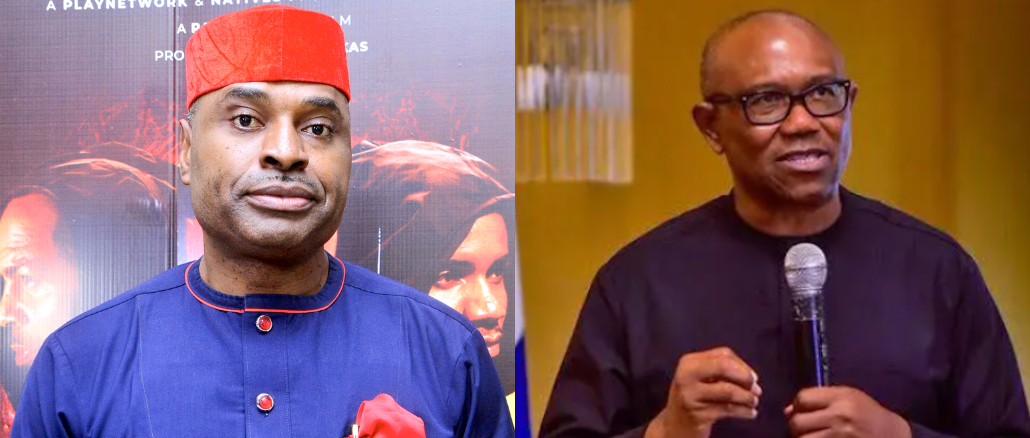 “If Peter Obi Leaves ADC, He’s Compromised And Working For Tinubu”- Kenneth Okonkwo