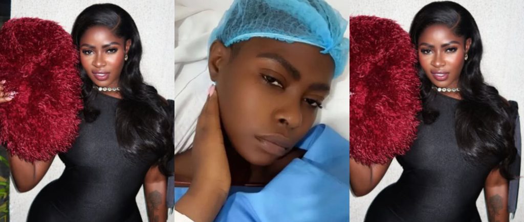 BBNaija’s Khloe Grateful After Surviving Emergency Surgery