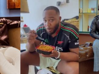 Kiddwaya Gifts Whitemoney $20K After Tasting His Restaurant’s Jollof Rice