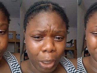 LASU Biochemistry Student Cries Bitterly After Getting an 'F' Despite Extensive Study