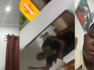 Pregnant Woman Breaks Down in Emotional Video, Accuses Husband’s Mother of Assault