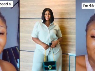 Lonely Nigerian Woman Tearfully Begs for a Husband in Emotional Video