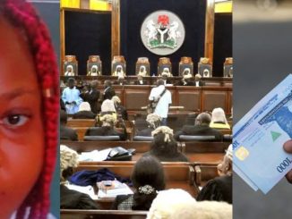 Lady Slams Bank for Freezing Account Over ₦3,500 and Ignoring Court Ruling