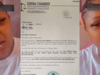 Nigerian Lady Laments as Landlord Hikes Rent from ₦1.2M to ₦1.8M